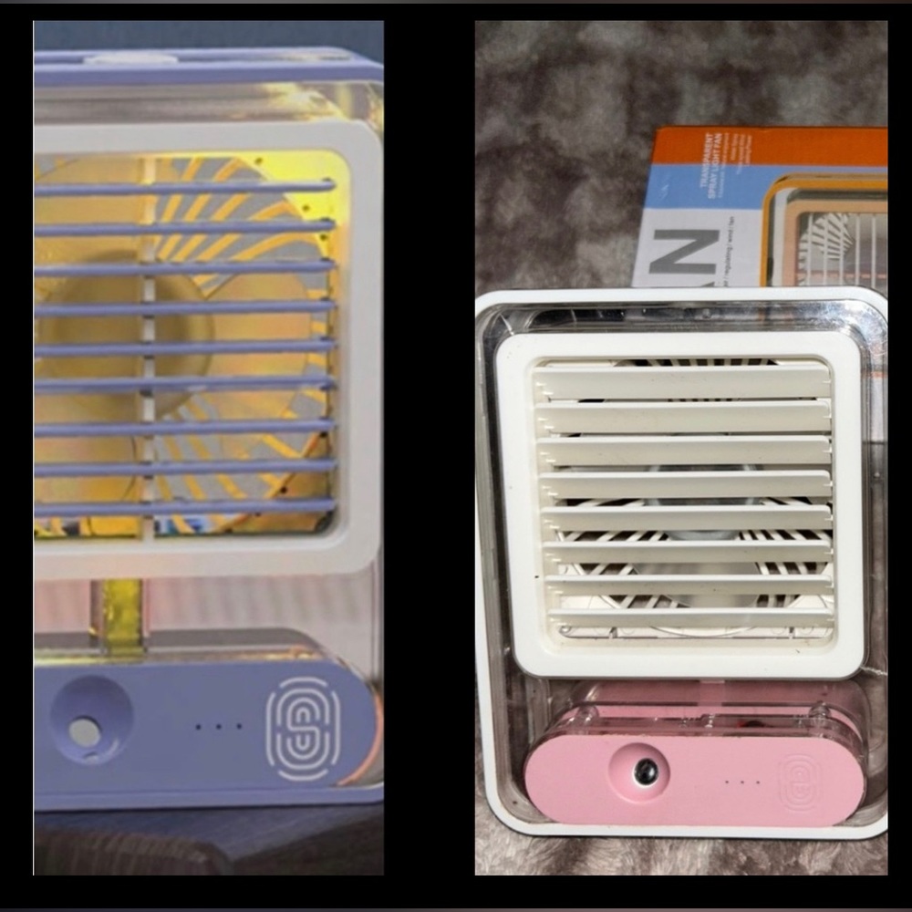 Personal Air Cooler